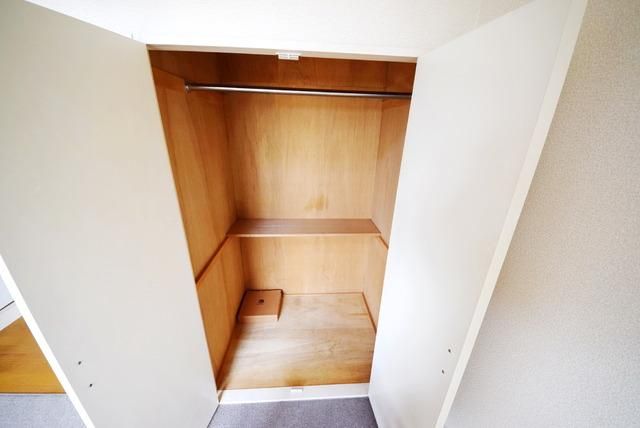 その他設備　★たっぷり収納付きです★