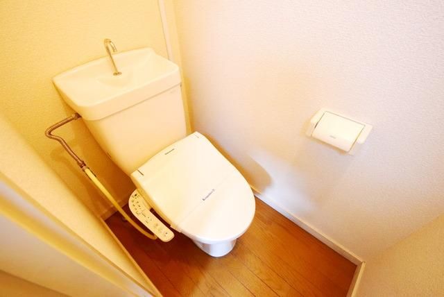 トイレ　★清潔感のあるトイレです★