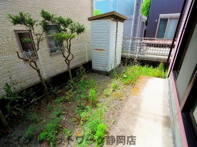 庭