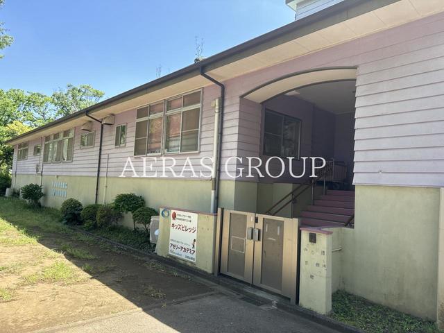 幼稚園・保育園　かまとり保育園（幼稚園・保育園）まで1590m