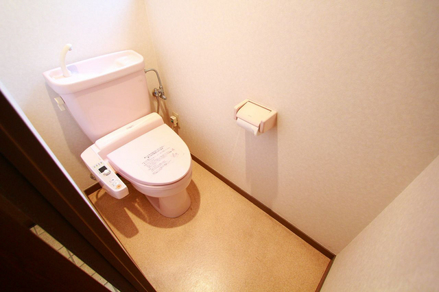 トイレ　綺麗なトイレです。