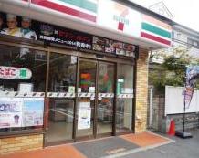 コンビニ　セブンーイレブン板橋赤塚新町２丁目店（コンビニ）まで464m