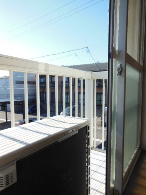 バルコニー