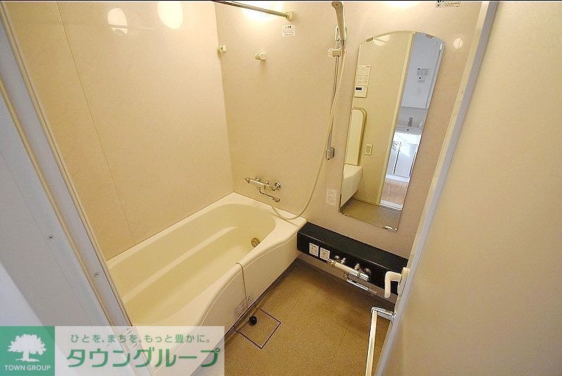 バス・シャワールーム　【初期費用分割・クレカ対応】一都三県のお部屋探しは2025…