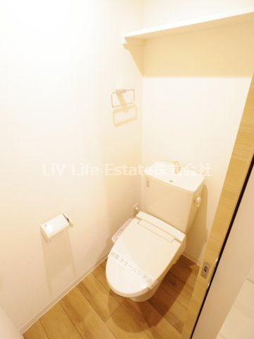 トイレ　※同仕様イメージ写真※