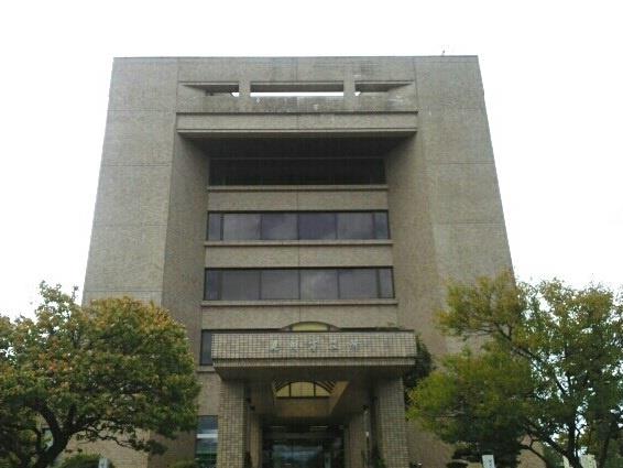 役所　見附市役所（役所）まで500m