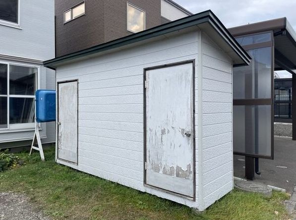 その他共有部分　トランクルーム