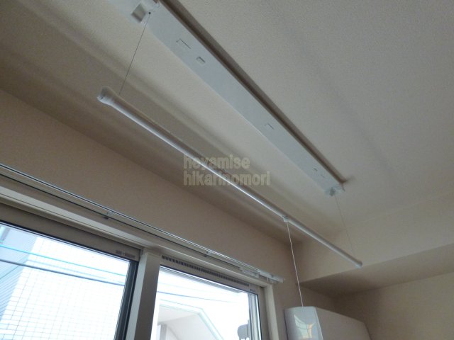 その他設備　※写真は別号室