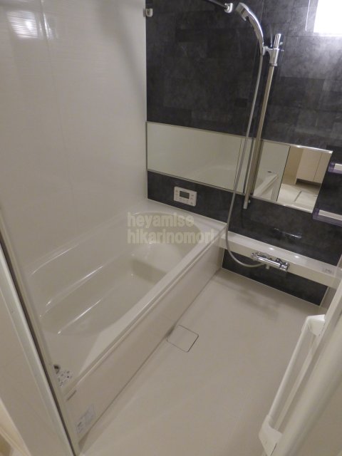 バス・シャワールーム　※写真は別号室