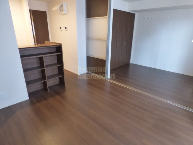 居室・リビング　※写真は別号室