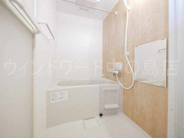 バス・シャワールーム　詳細は、ウィンドワード中の島店までご相談下さい。