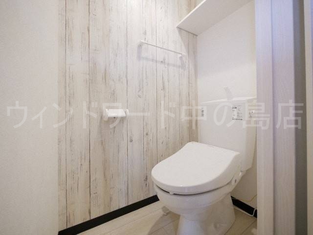 トイレ　詳細は、ウィンドワード中の島店までご相談下さい。