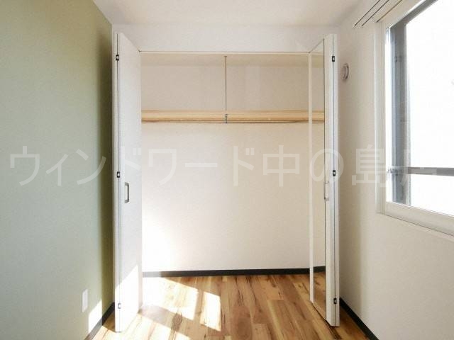 収納　詳細は、ウィンドワード中の島店までご相談下さい。