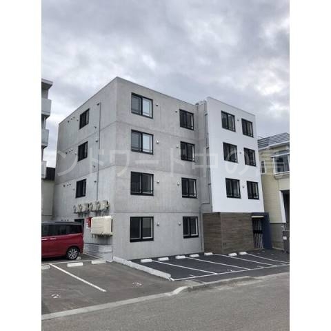 建物外観　詳細は、ウィンドワード中の島店までご相談下さい。