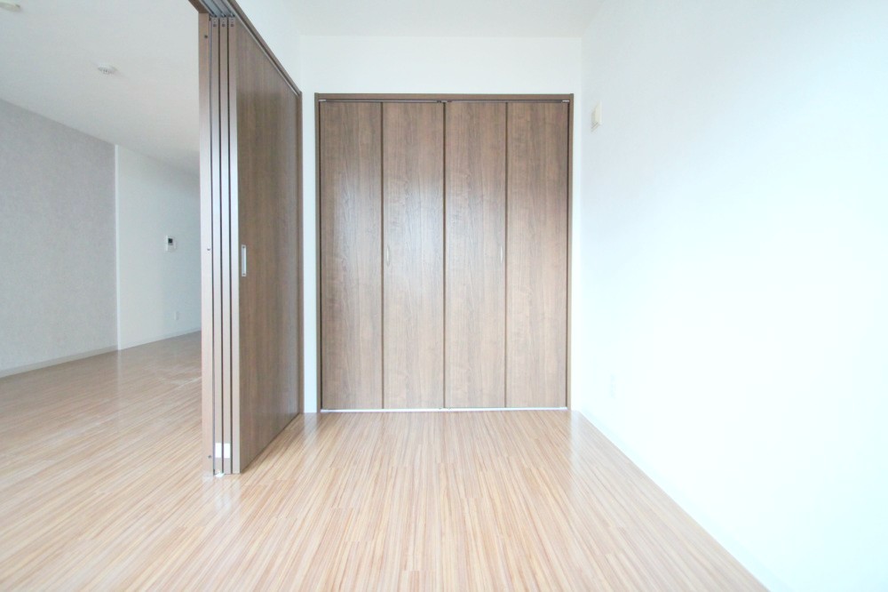 収納　クローゼットです☆