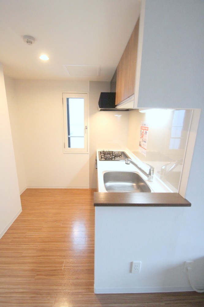 キッチン　システムキッチンです☆