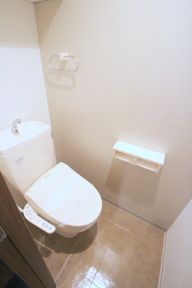 トイレ　ウォシュレットです☆