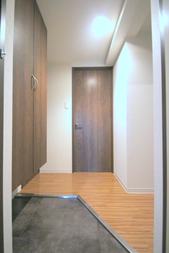 玄関　玄関です☆