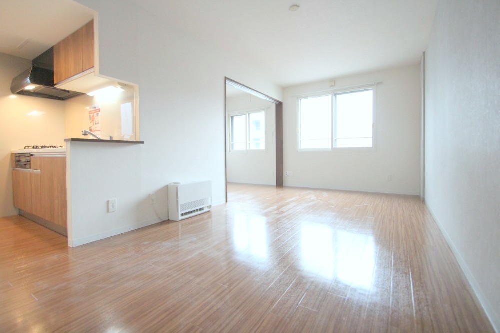 居室・リビング　リビングです☆