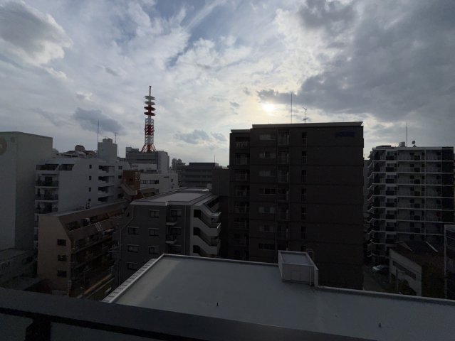 眺望　同物件別部屋写真