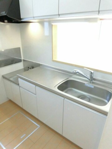 キッチン　使いやすいキッチンです