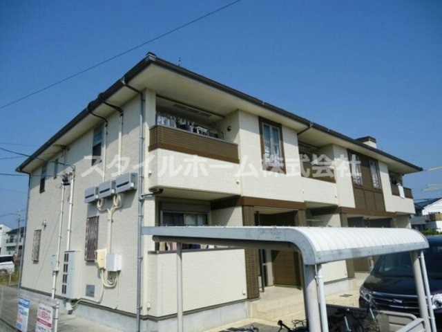 建物外観　外観も気になるポイント