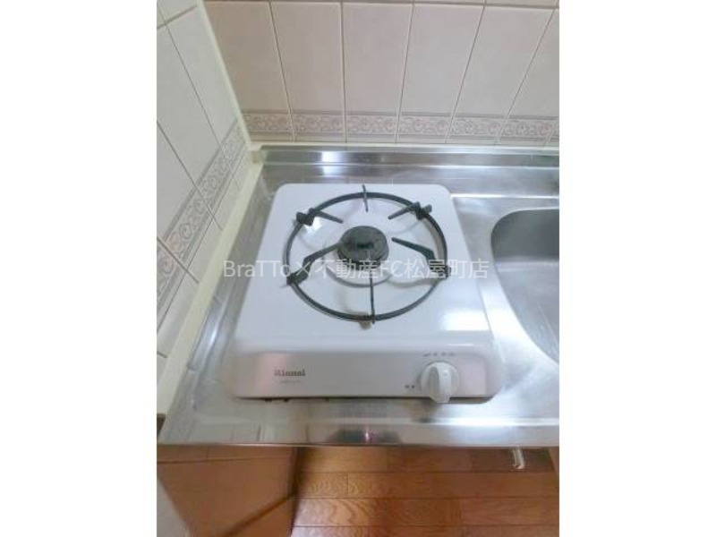 キッチン　キッチン（１口ガスコンロ）