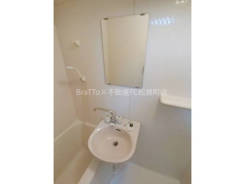 洗面設備　洗面台