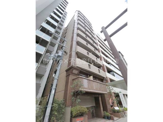 建物外観　マンション外観