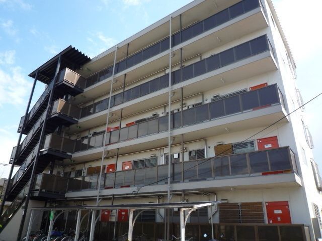 建物外観　★大型マンション★