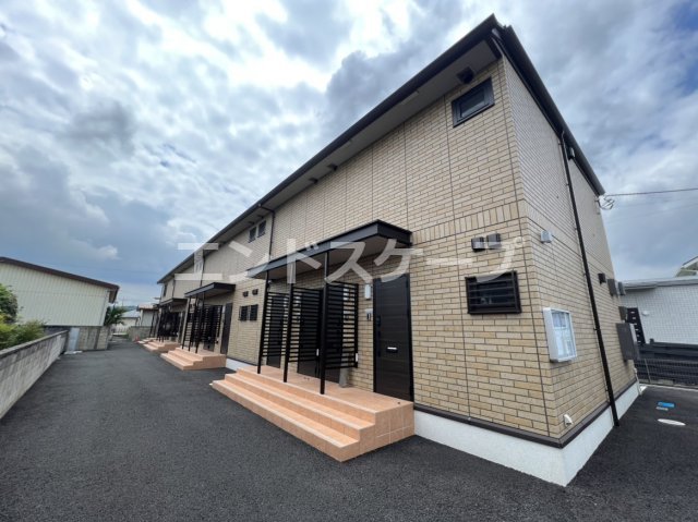 建物外観　高崎、前橋、伊勢崎エリアのお部屋探しはエンドスケープまで！お