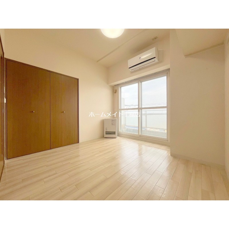 その他部屋・スペース　明るい洋室♪