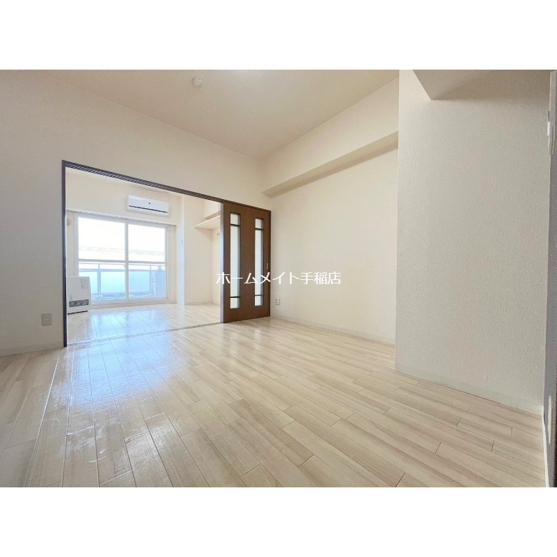 居室・リビング　明るいリビング♪