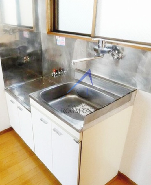 キッチン　キッチンです。