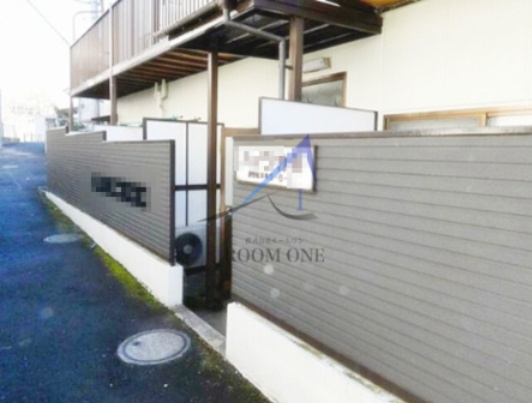 エントランス　エントランスです。