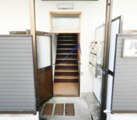 その他共有部分　共通通路です。