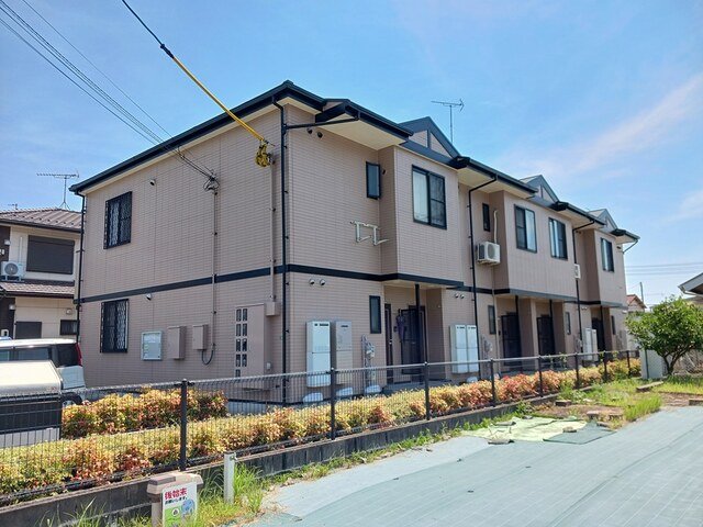 建物外観　外観も気になるポイント