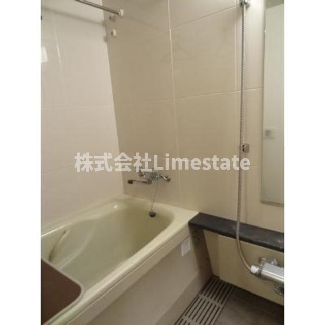 バス・シャワールーム　別部屋参考写真