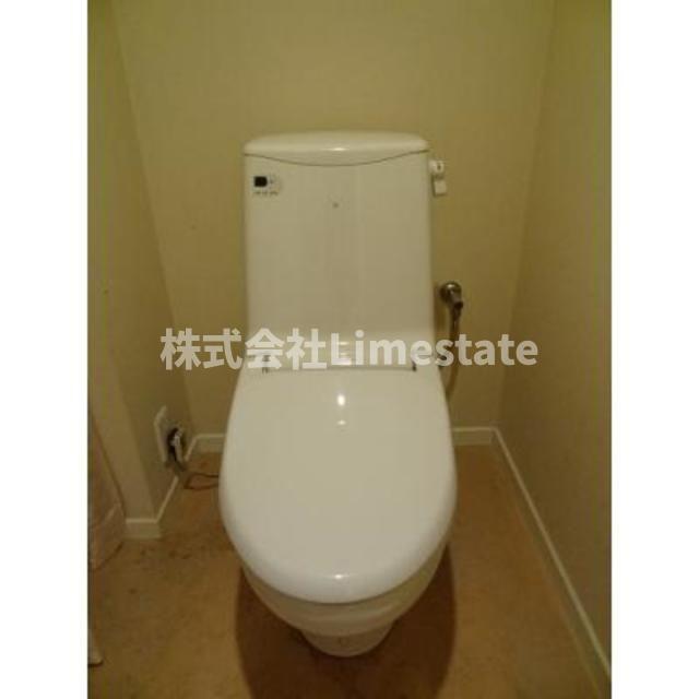 トイレ　別部屋参考写真