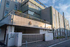 中学校　荏原第六中学校（中学校）まで119m