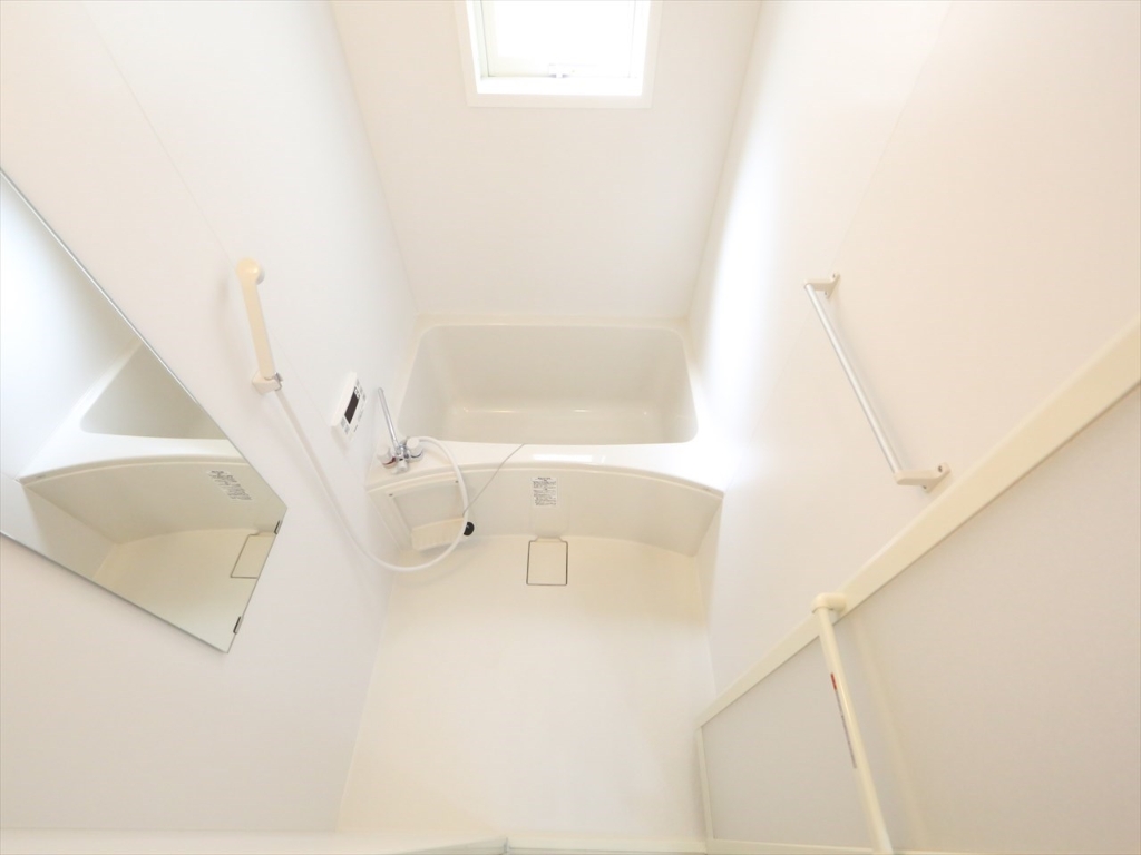 バス・シャワールーム　追い焚き浴室暖房乾燥機能付バス