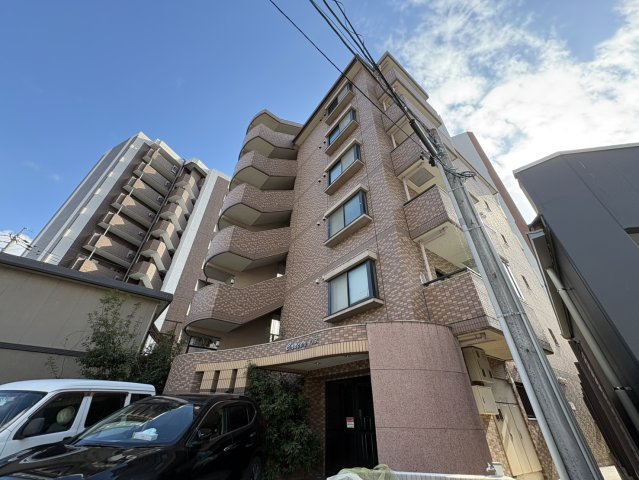 建物外観　CRECER新栄(クレセール新栄)