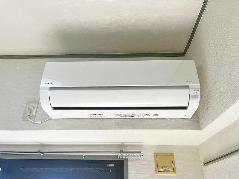 その他設備　★エアコン★