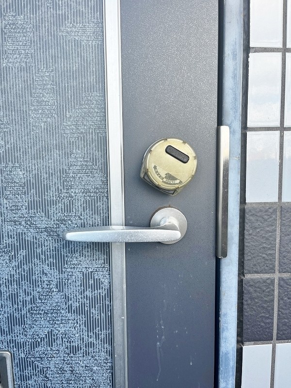 玄関　★カードキー★