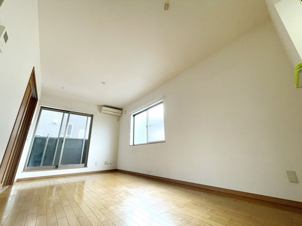 その他部屋・スペース　広々としたお部屋です