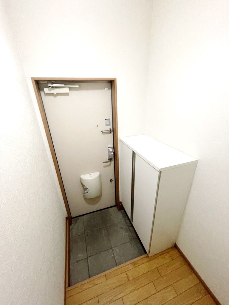 玄関　玄関です