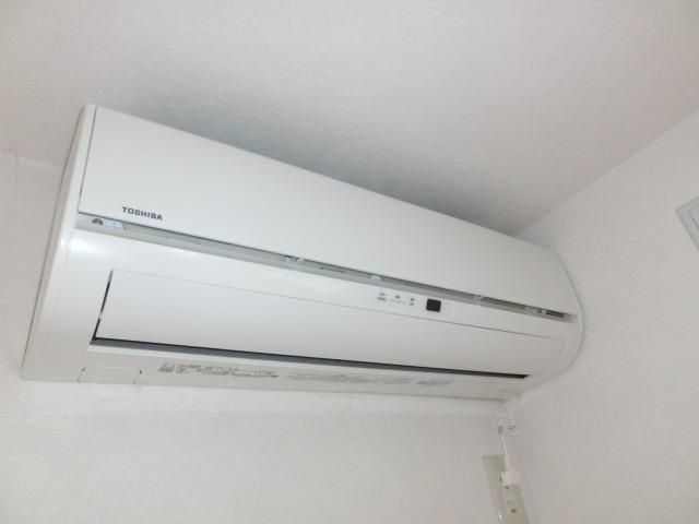 その他設備　エアコン完備