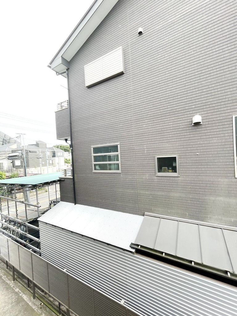 眺望　景色です