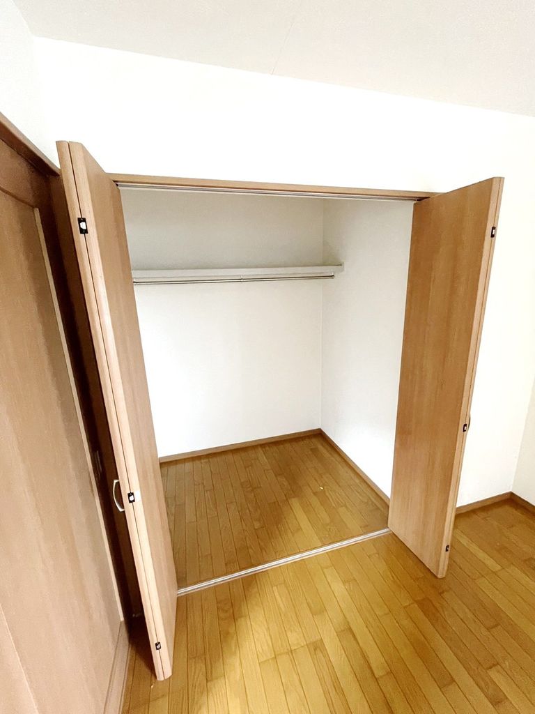 収納　収納豊富です