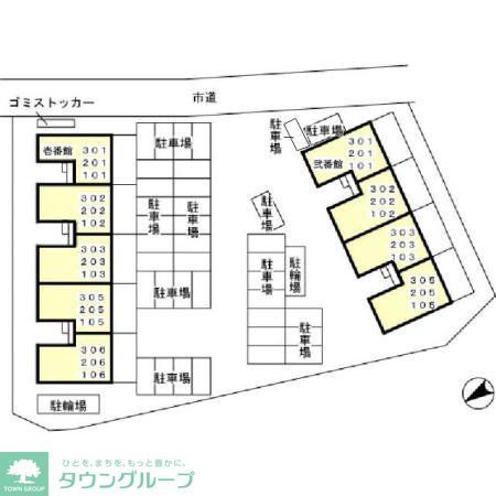 その他　お問合せはタウンハウジングまで！※現地待合わせ相談可能